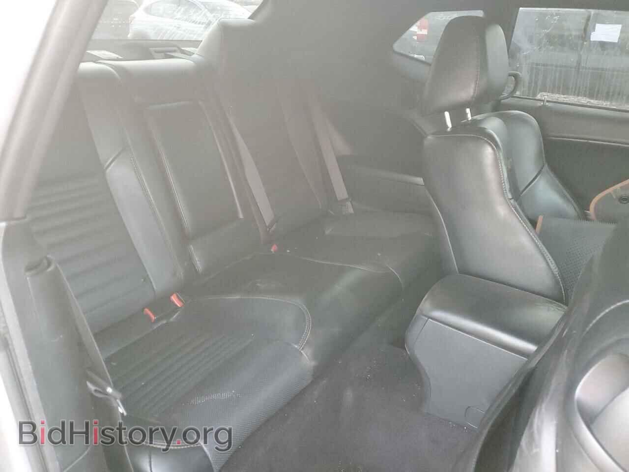 2016 DODGE CHALLENGER - VIN: 2C3CDZFJXGH288738 - Фото 10
