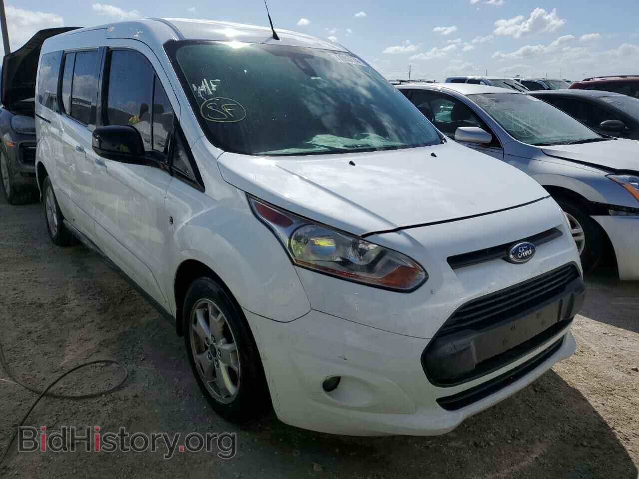 2016 FORD TRANSIT - VIN: NM0GE9F72G1276979 - Фото 4