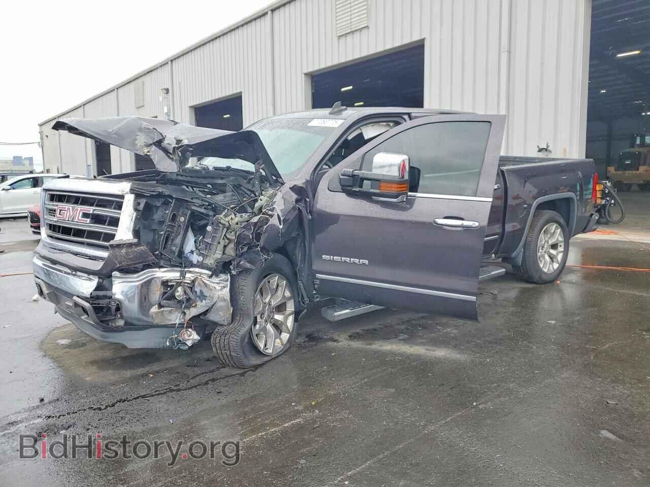Photo 3GTU1VEC9FG454797 - GMC SIERRA 2015