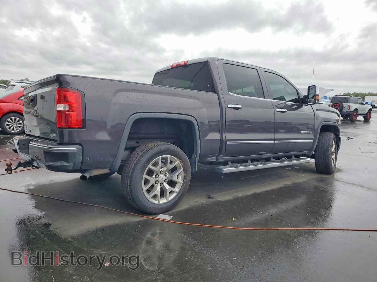 2015 GMC SIERRA - VIN: 3GTU1VEC9FG454797 - Фото 3