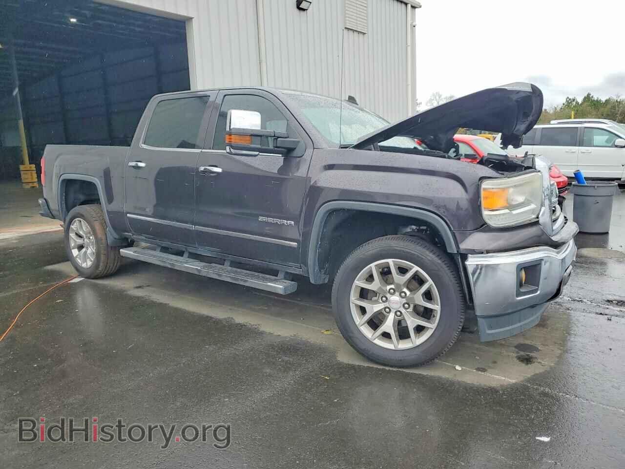 2015 GMC SIERRA - VIN: 3GTU1VEC9FG454797 - Фото 4