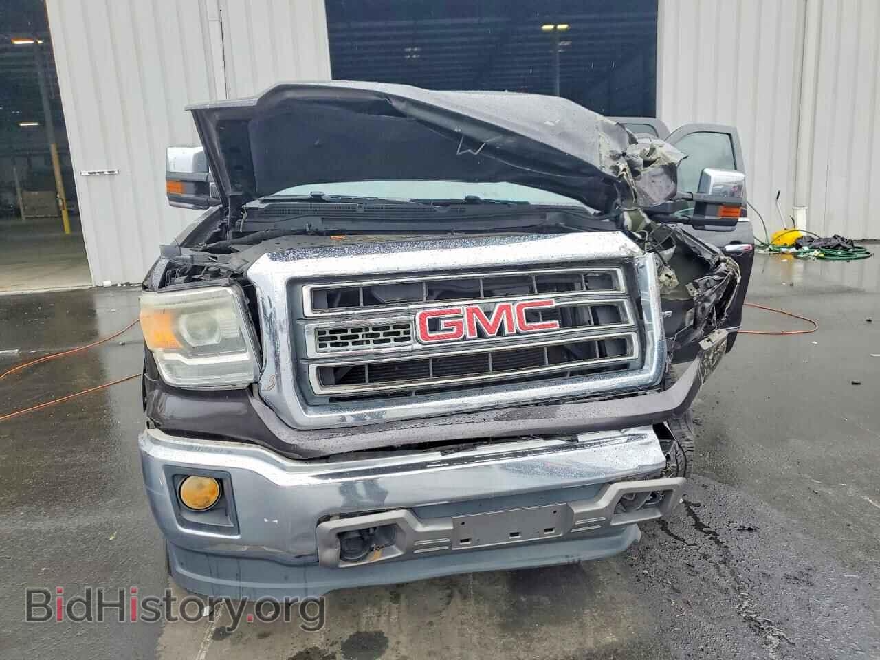 2015 GMC SIERRA - VIN: 3GTU1VEC9FG454797 - Фото 5