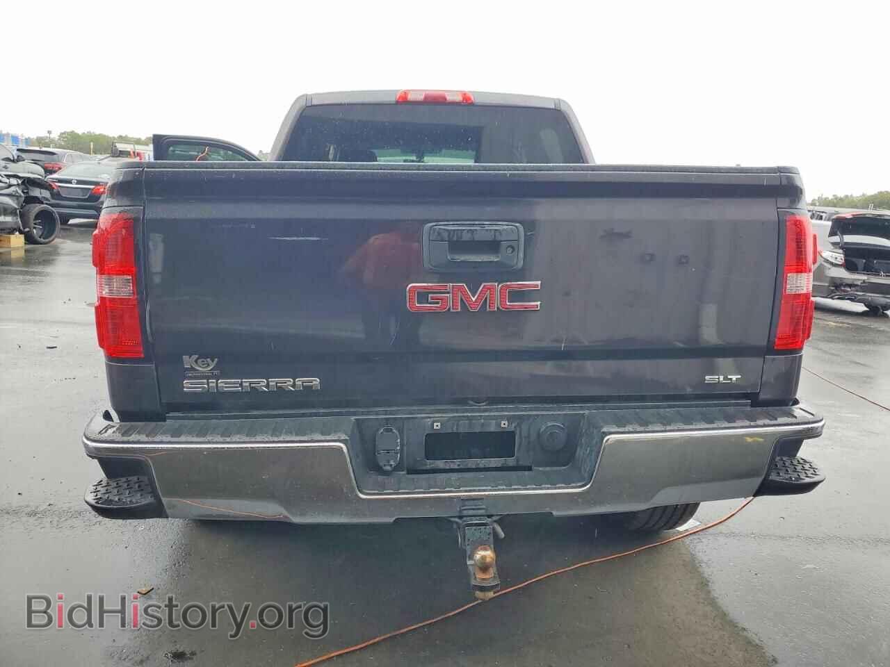 2015 GMC SIERRA - VIN: 3GTU1VEC9FG454797 - Фото 6