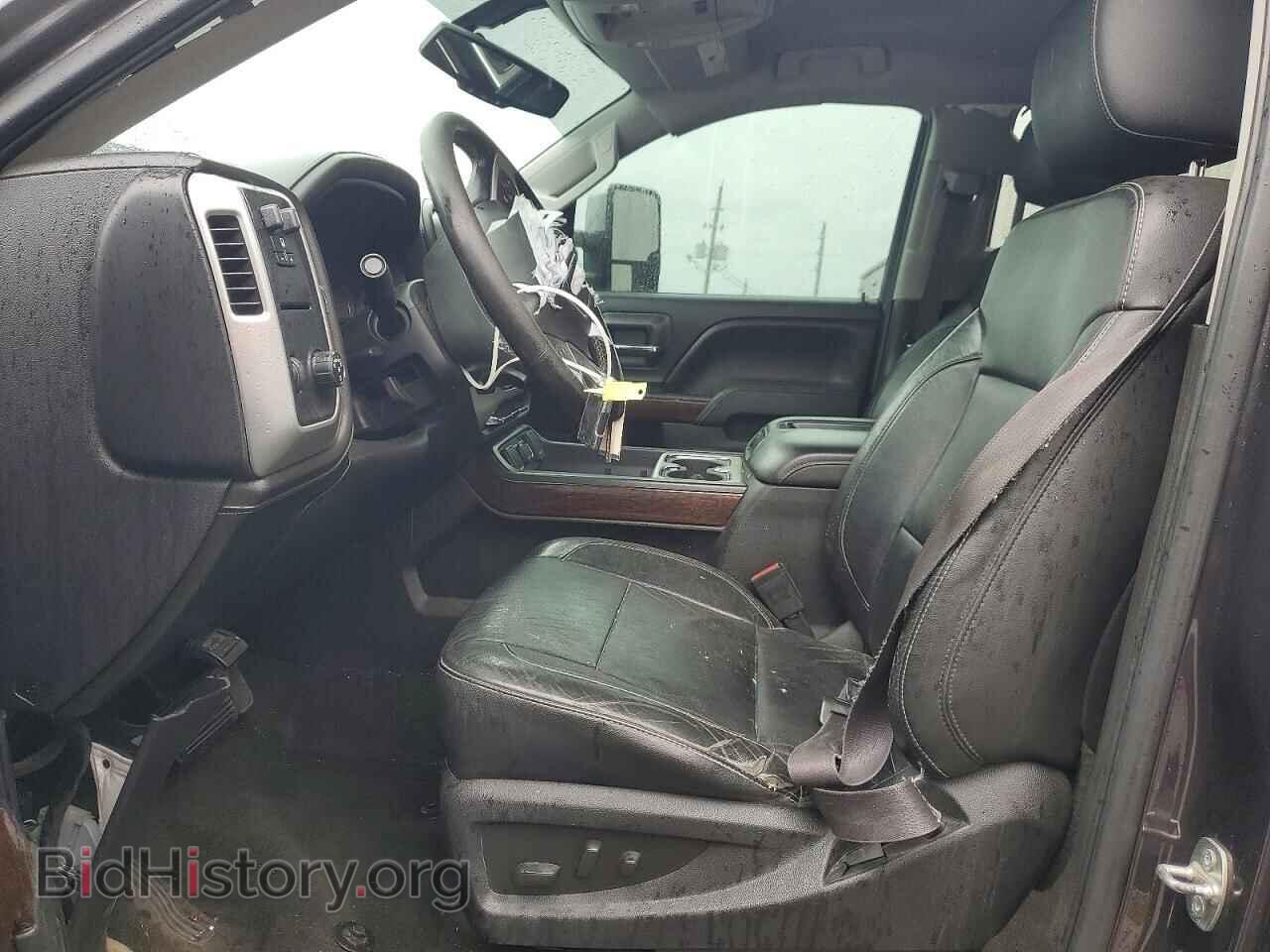 2015 GMC SIERRA - VIN: 3GTU1VEC9FG454797 - Фото 7