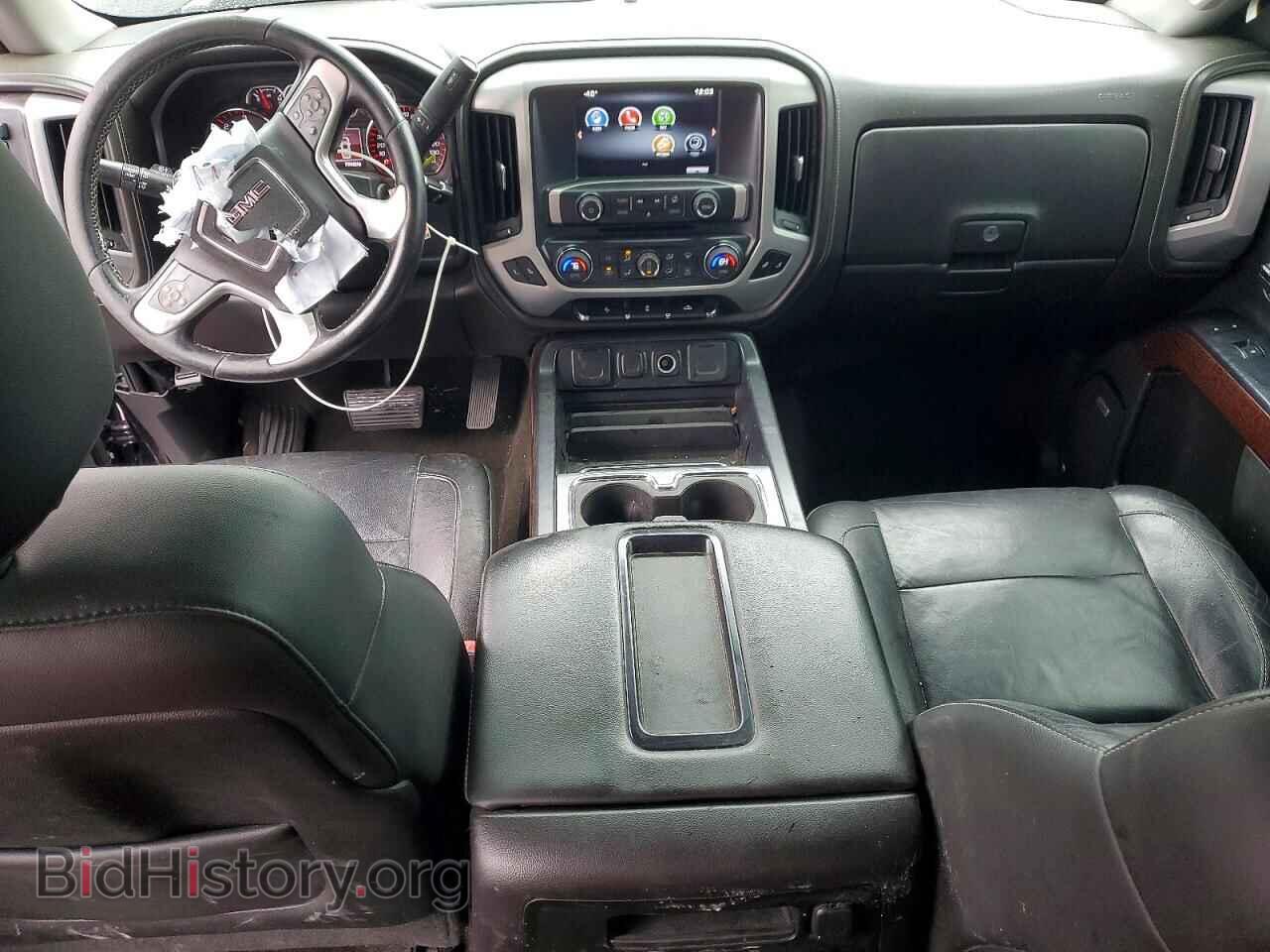 2015 GMC SIERRA - VIN: 3GTU1VEC9FG454797 - Фото 8