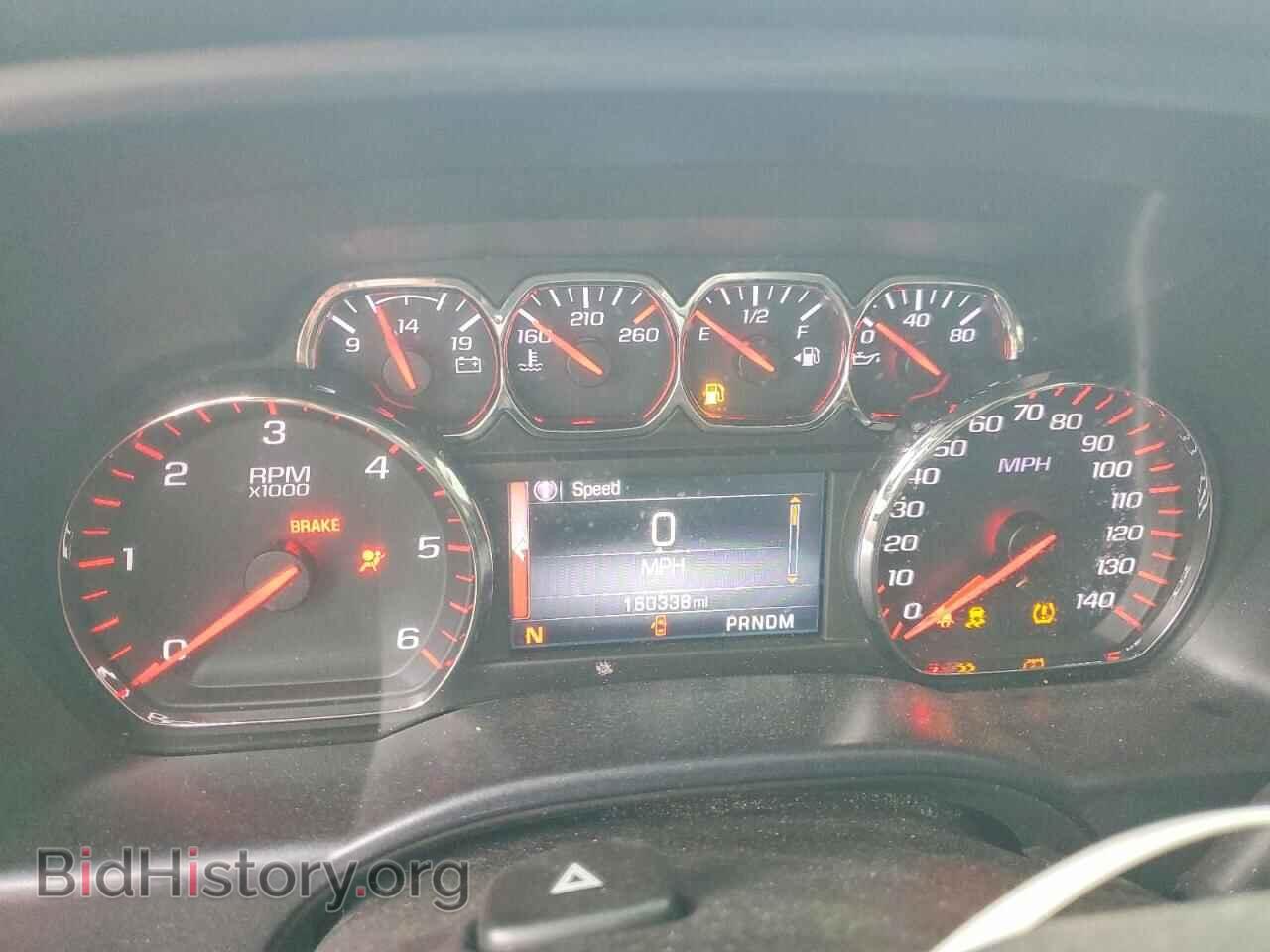 2015 GMC SIERRA - VIN: 3GTU1VEC9FG454797 - Фото 9