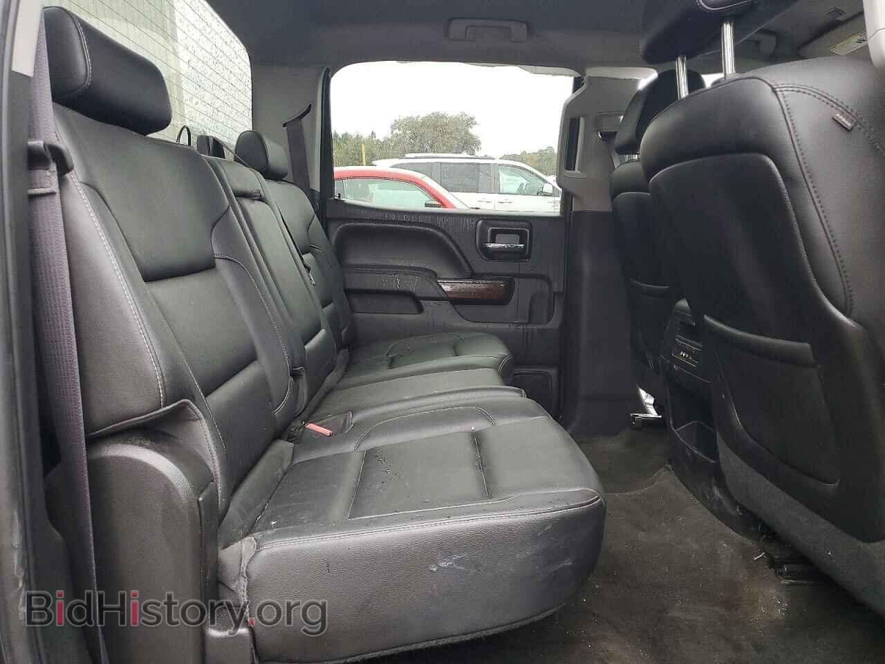 2015 GMC SIERRA - VIN: 3GTU1VEC9FG454797 - Фото 10