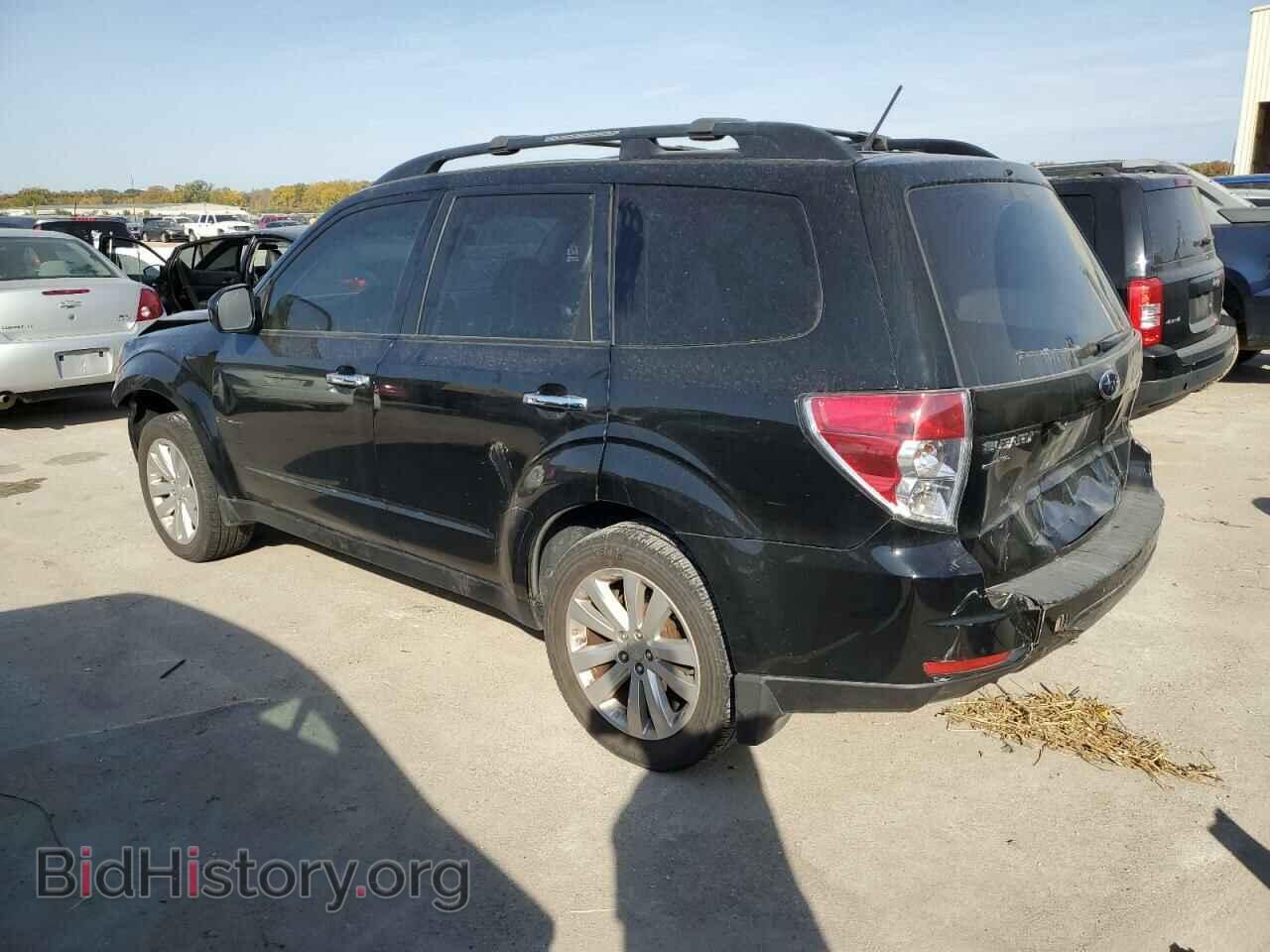 2012 SUBARU FORESTER - VIN: JF2SHAEC6CH467120 - Фото 2