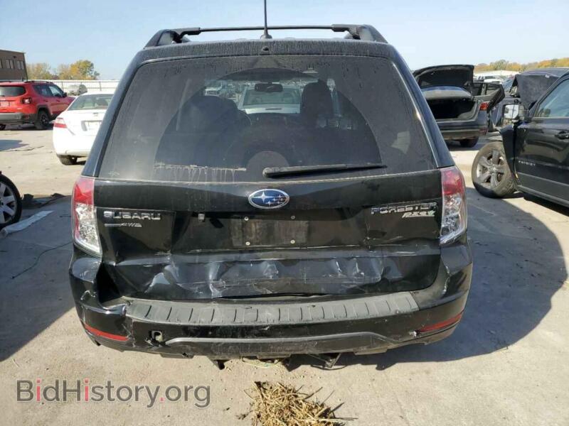 2012 Subaru FORESTER (VIN JF2SHAEC6CH467120) — фото 6 из 14