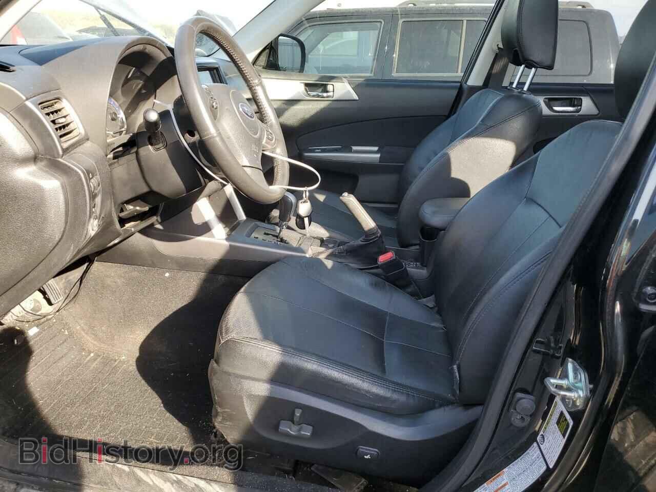 2012 SUBARU FORESTER - VIN: JF2SHAEC6CH467120 - Фото 7