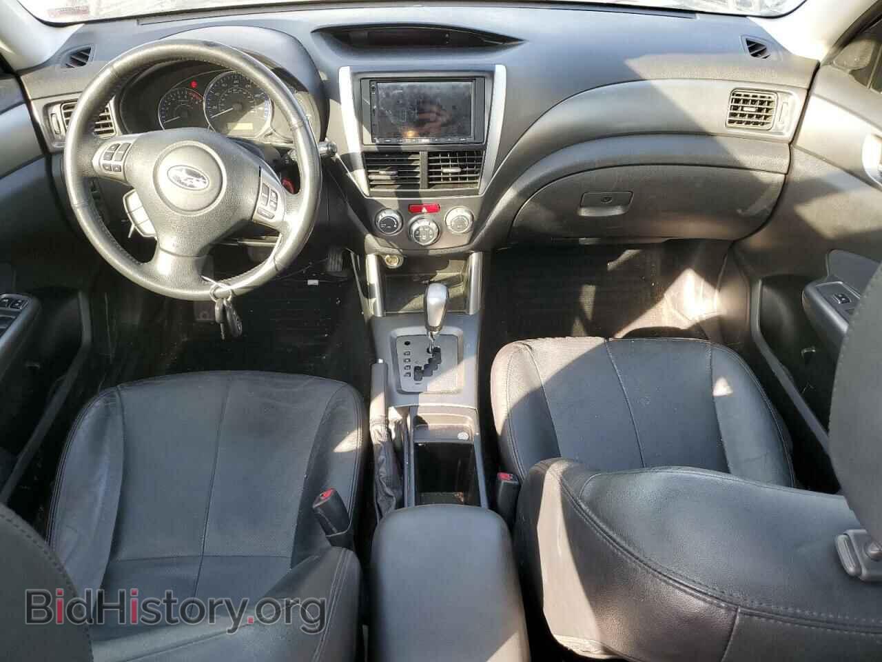 2012 SUBARU FORESTER - VIN: JF2SHAEC6CH467120 - Фото 8