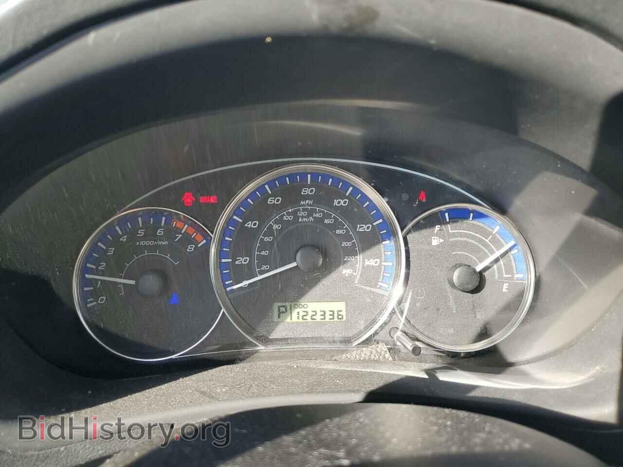 2012 SUBARU FORESTER - VIN: JF2SHAEC6CH467120 - Фото 9