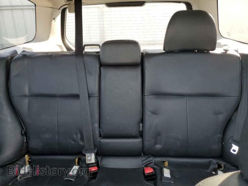 2012 Subaru FORESTER (VIN JF2SHAEC6CH467120) — фото 10 из 14