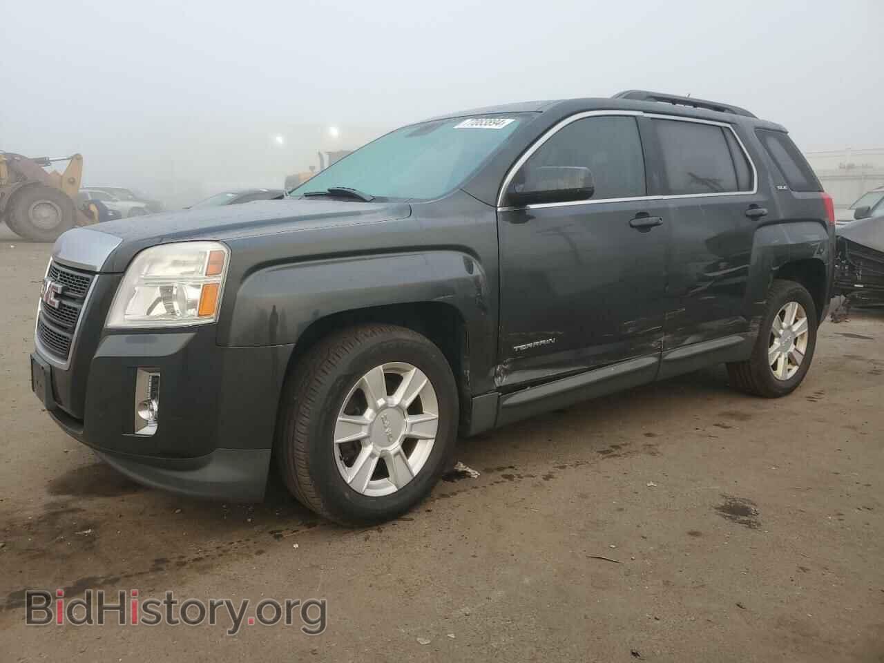 Фотография 2GKFLTEK6D6395641 - GMC TERRAIN 2013