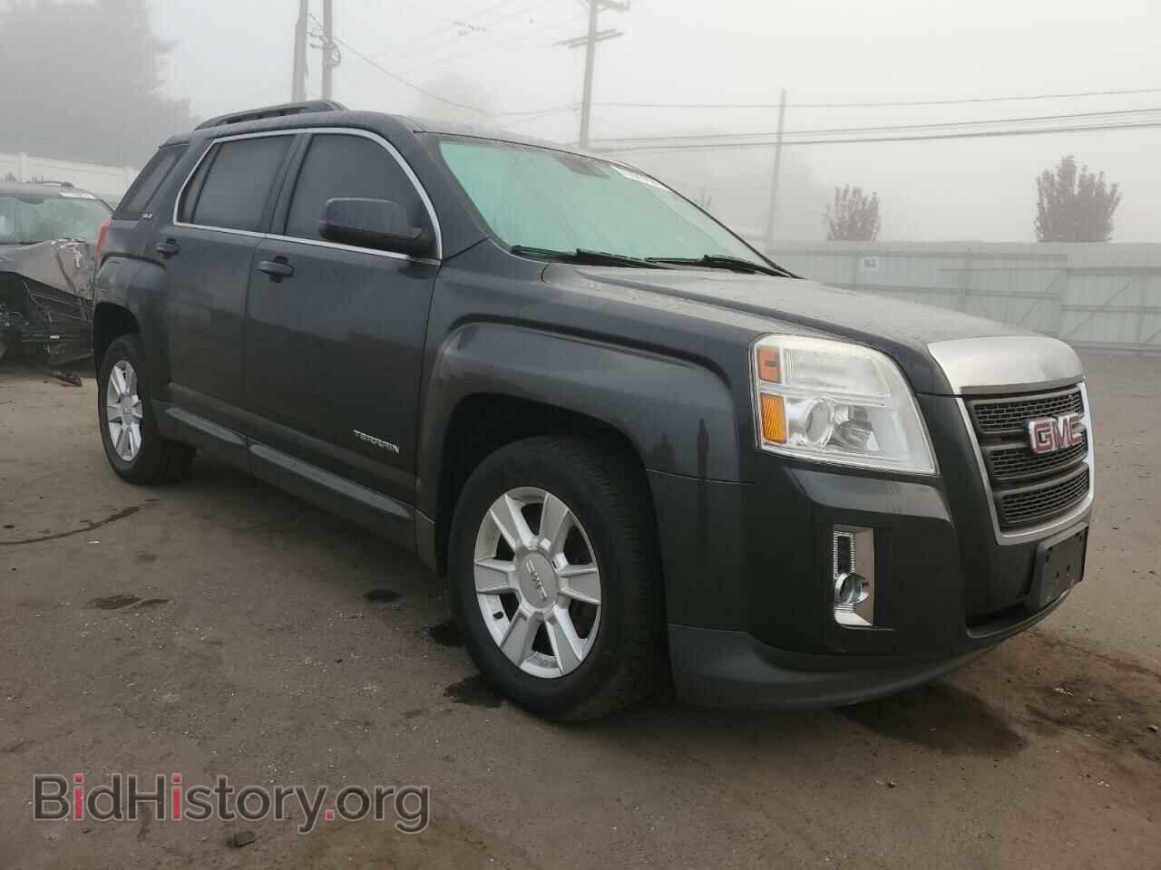 2013 GMC TERRAIN - VIN: 2GKFLTEK6D6395641 - Фото 4