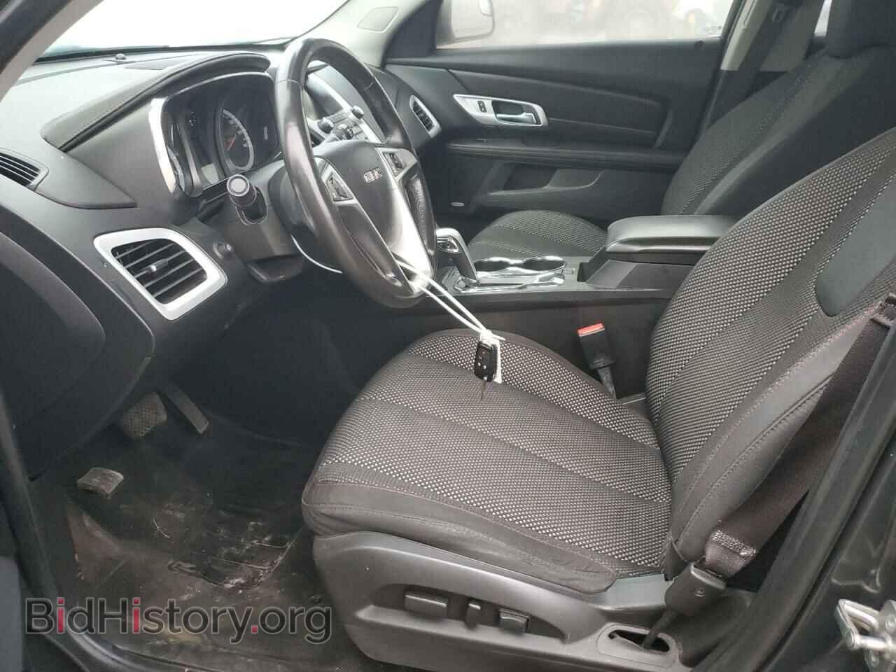 2013 GMC TERRAIN - VIN: 2GKFLTEK6D6395641 - Фото 7