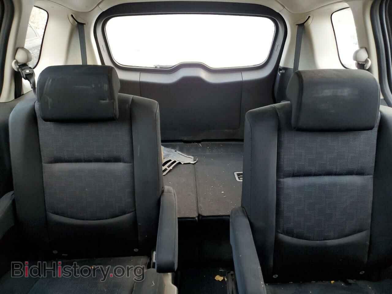 2010 MAZDA 5 - VIN: JM1CR2W32A0378287 - Фото 10