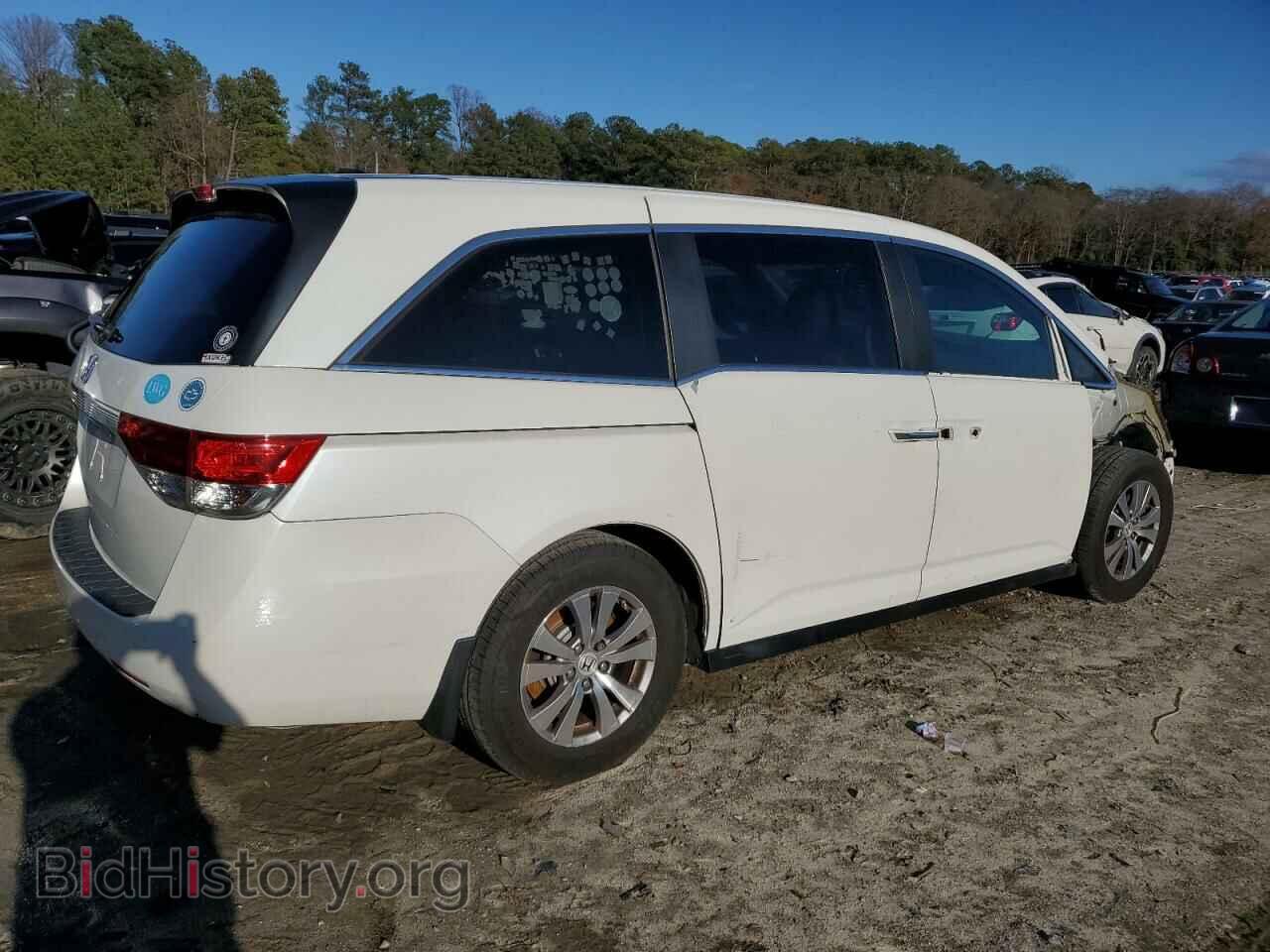 2014 HONDA All Models - VIN: 5FNRL5H6XEB131546 - Фото 3