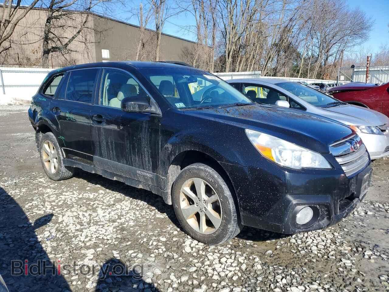 2013 SUBARU OUTBACK - VIN: 4S4BRBCC1D3284349 - Фото 4