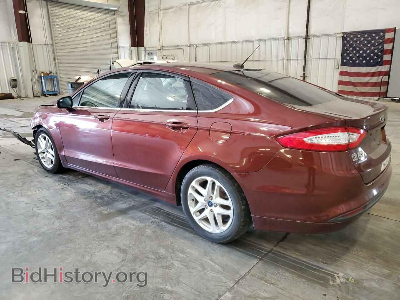 2016 FORD ALL Models - VIN: 3FA6P0H71GR104195 - Фото 2