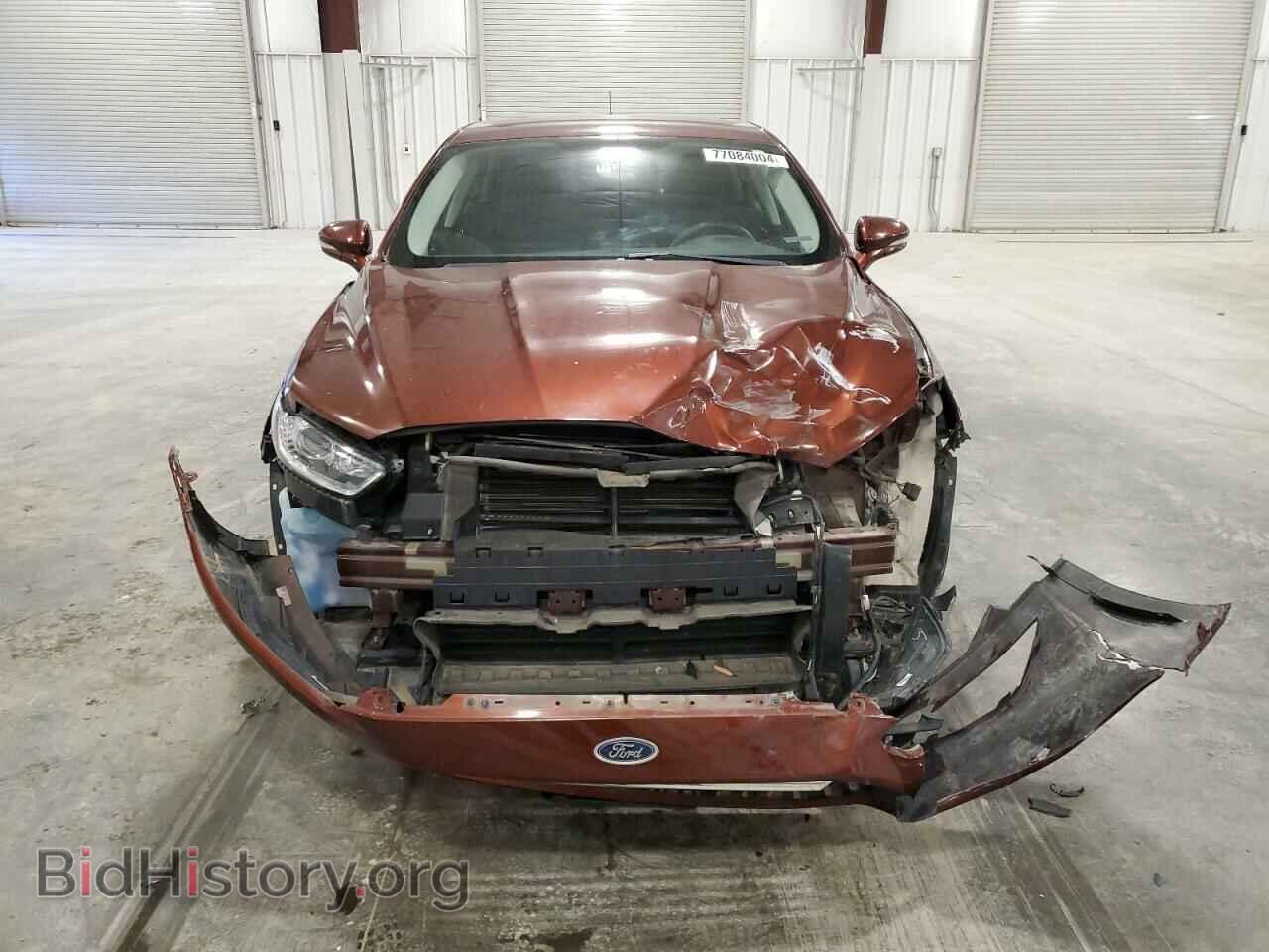 2016 FORD ALL Models - VIN: 3FA6P0H71GR104195 - Фото 5