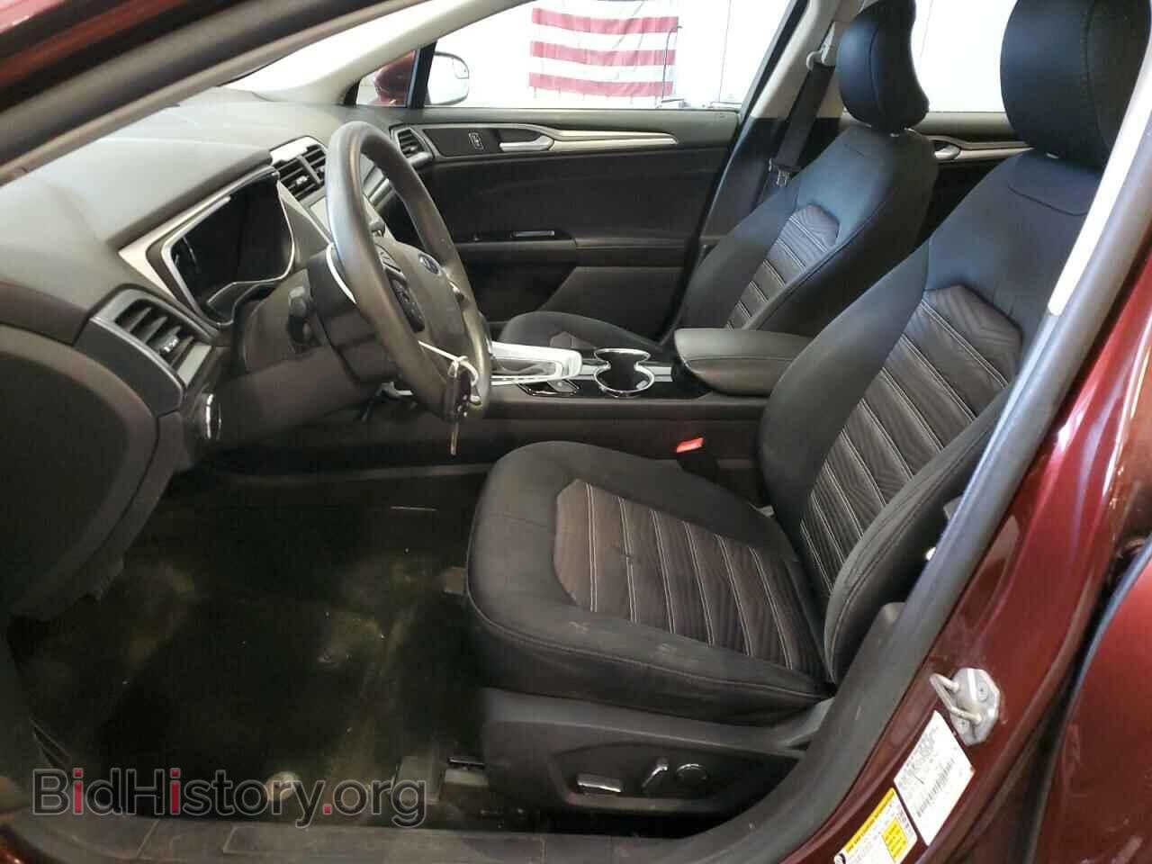 2016 FORD ALL Models - VIN: 3FA6P0H71GR104195 - Фото 7