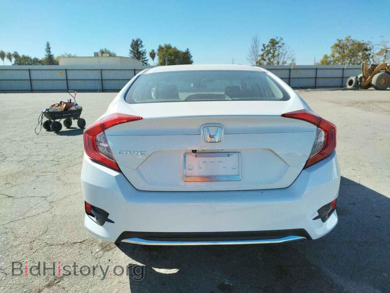 2019 HONDA CIVIC - VIN: 2HGFC2F65KH518677 - Фото 6