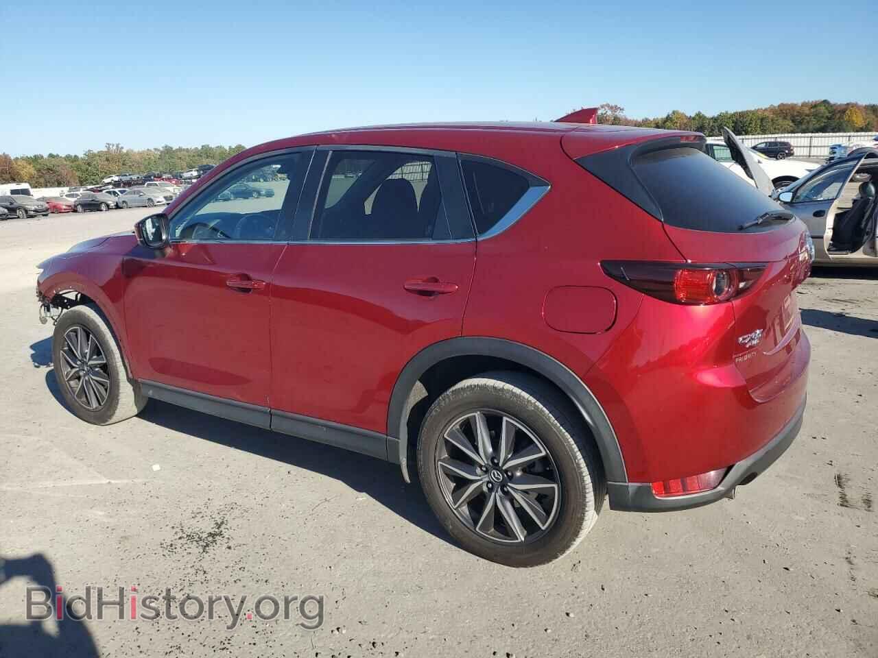 2018 MAZDA CX-5 - VIN: JM3KFBCM8J1457496 - Фото 2