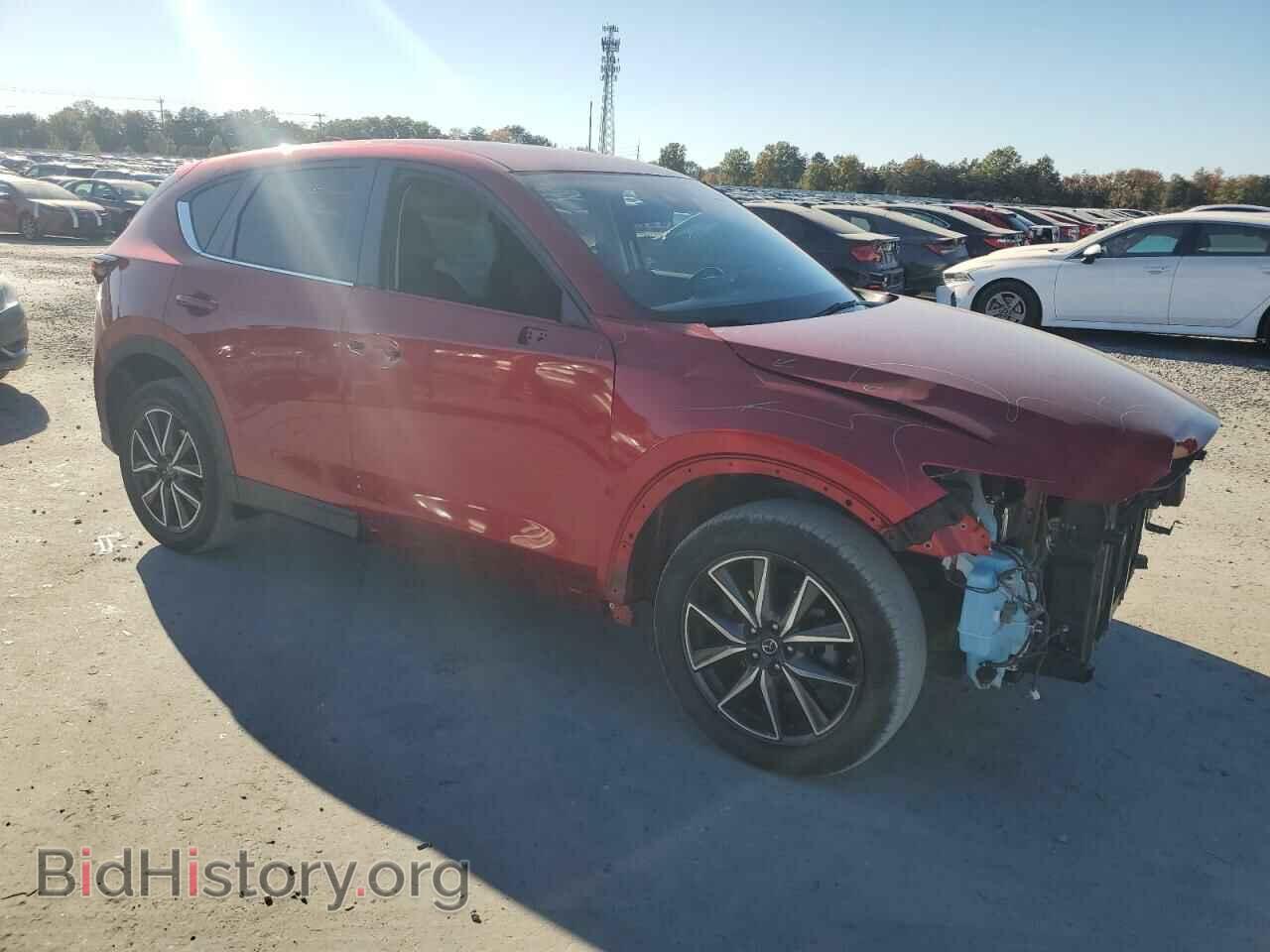 2018 MAZDA CX-5 - VIN: JM3KFBCM8J1457496 - Фото 4