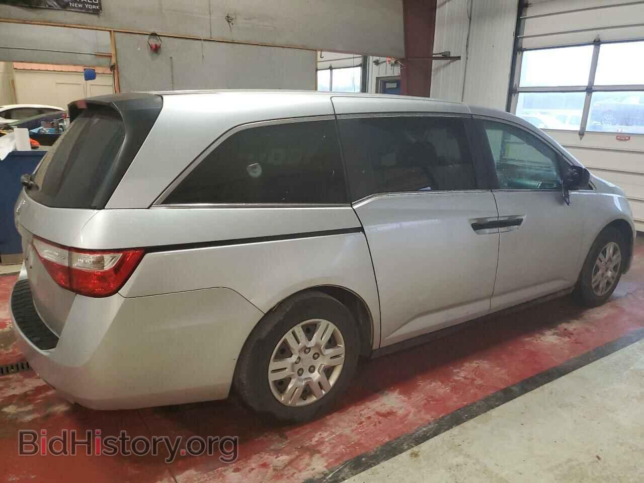 2011 HONDA All Models - VIN: 5FNRL5H27BB044793 - Фото 3