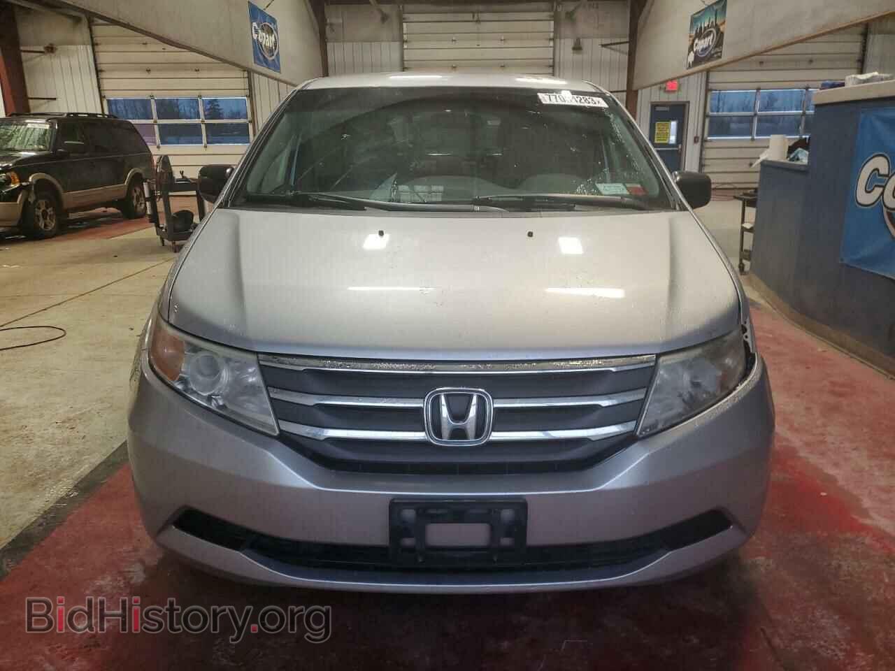 2011 HONDA All Models - VIN: 5FNRL5H27BB044793 - Фото 5