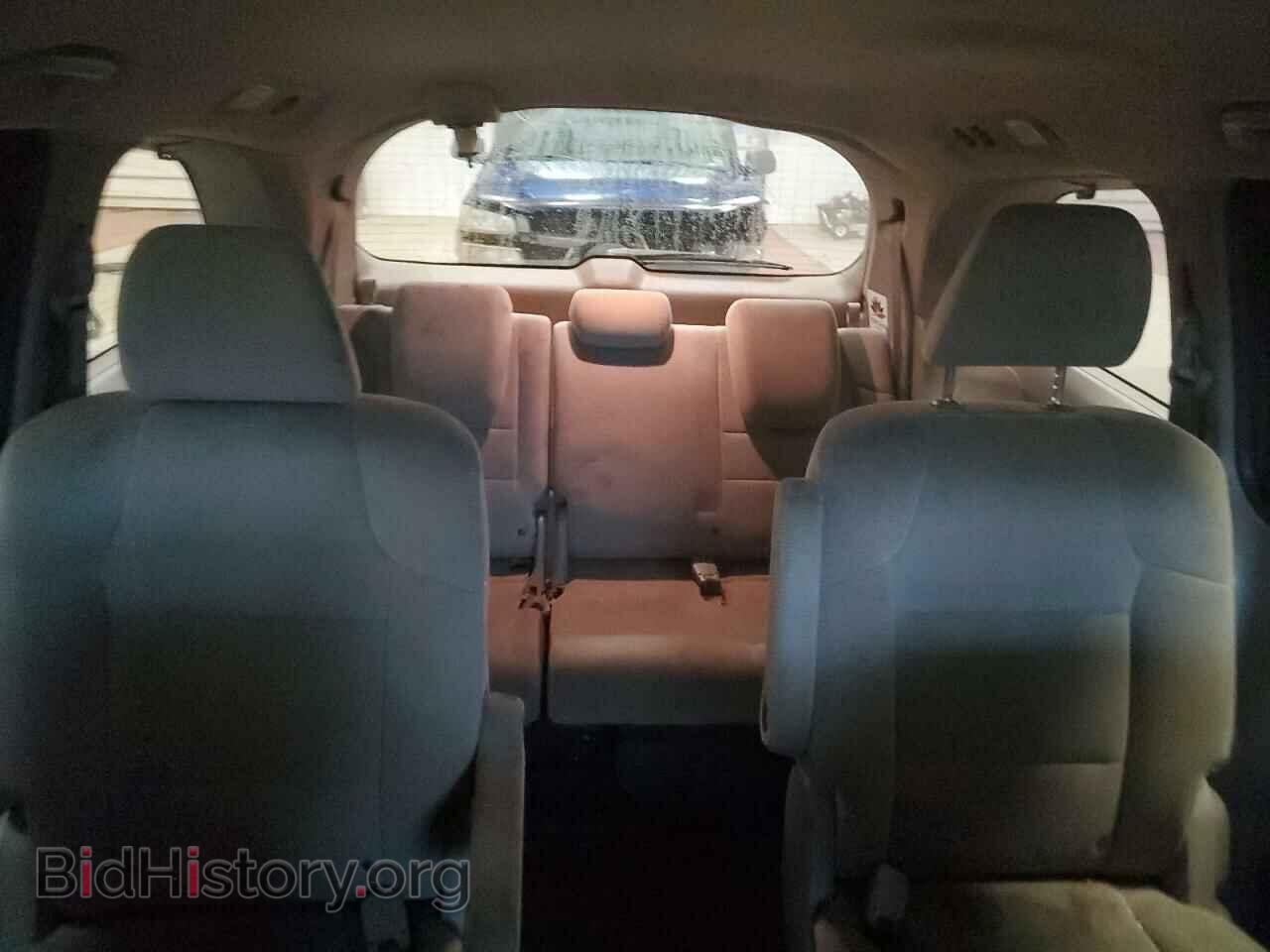 2011 HONDA All Models - VIN: 5FNRL5H27BB044793 - Фото 10