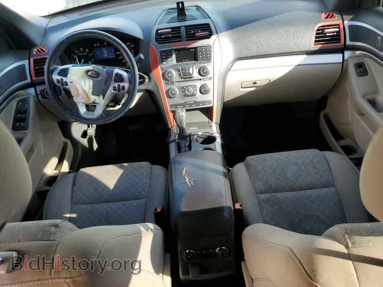 2014 FORD EXPLORER - VIN: 1FM5K7D82EGB74123 - Photo 8