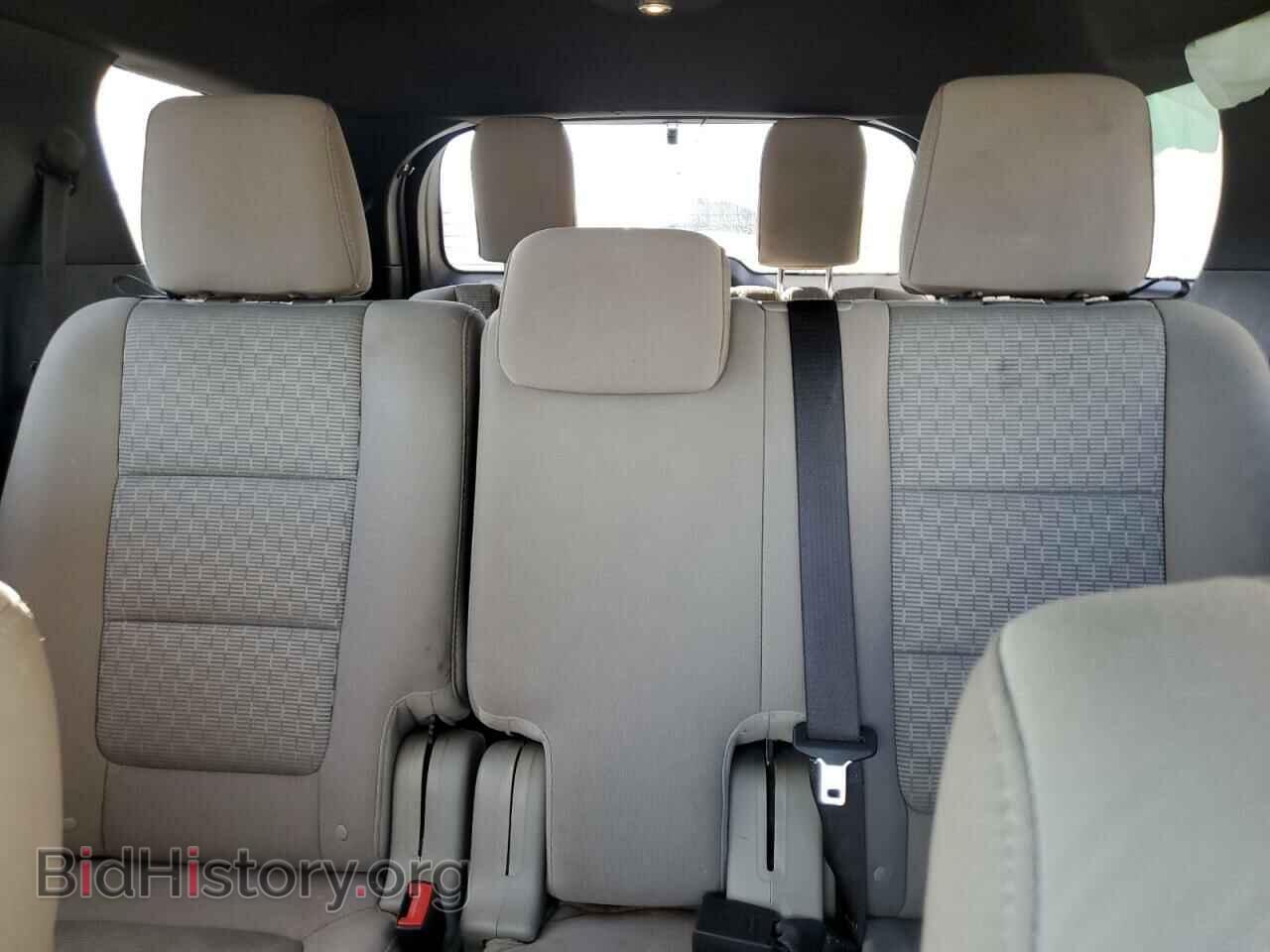 2014 FORD EXPLORER - VIN: 1FM5K7D82EGB74123 - Photo 10