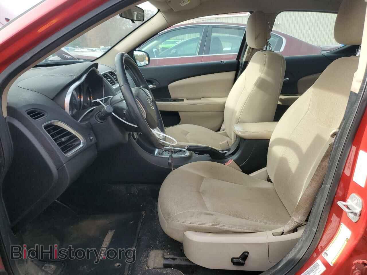 2013 DODGE AVENGER - VIN: 1C3CDZCB3DN637061 - Фото 7