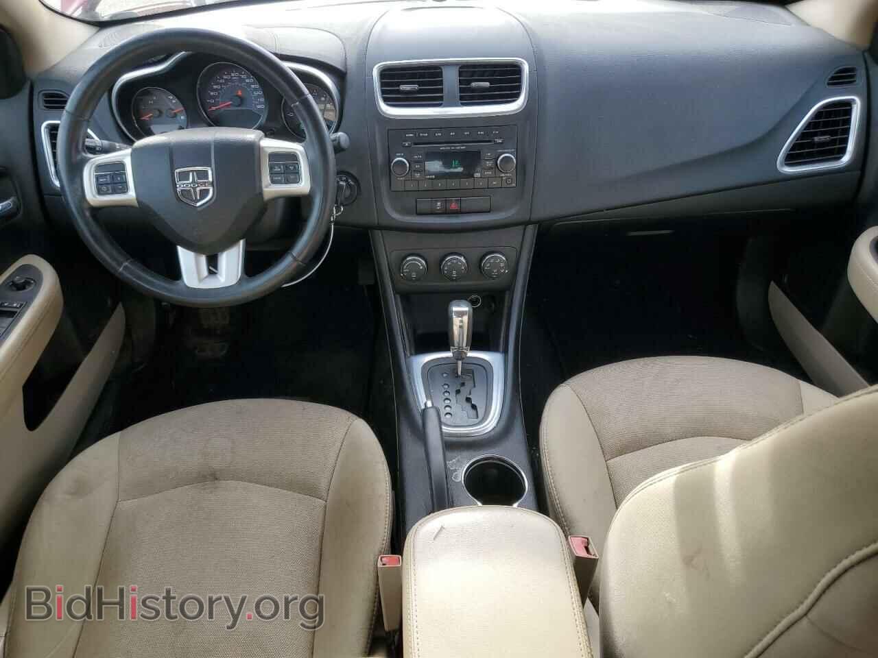 2013 DODGE AVENGER - VIN: 1C3CDZCB3DN637061 - Фото 8