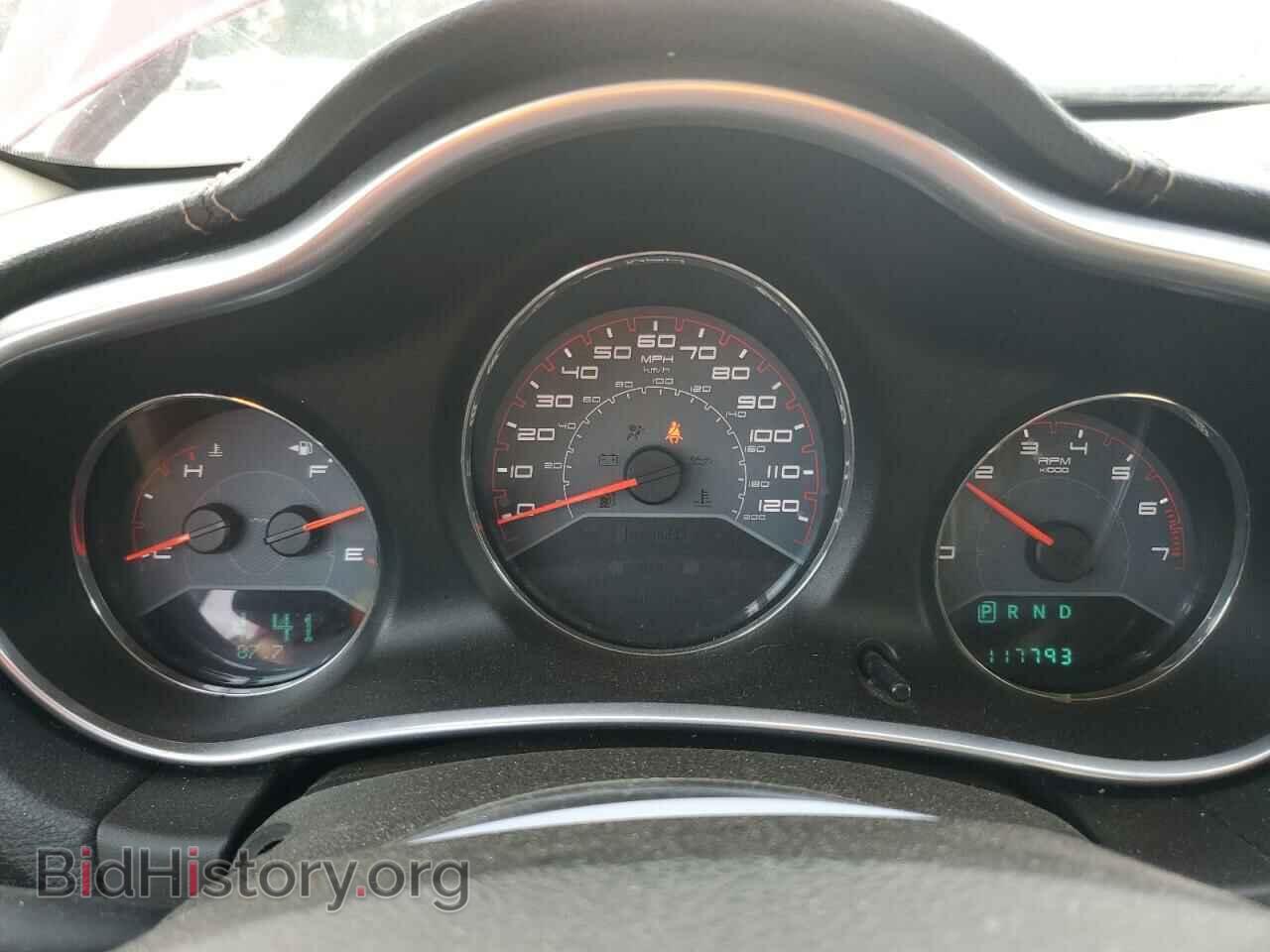 2013 DODGE AVENGER - VIN: 1C3CDZCB3DN637061 - Фото 9