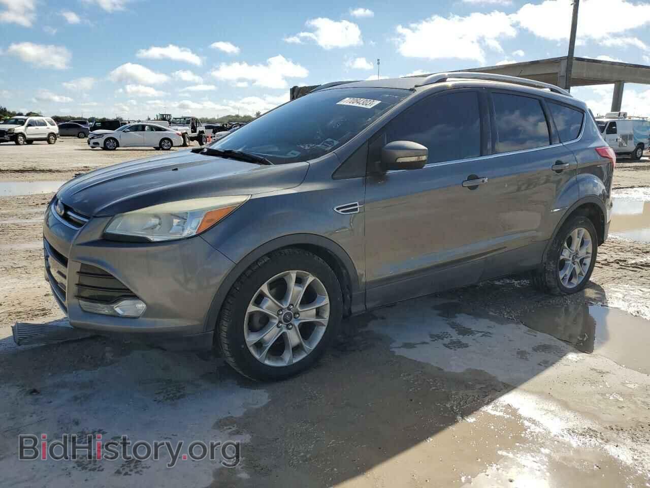 Фотография 1FMCU0JX4EUC57204 - FORD ESCAPE 2014