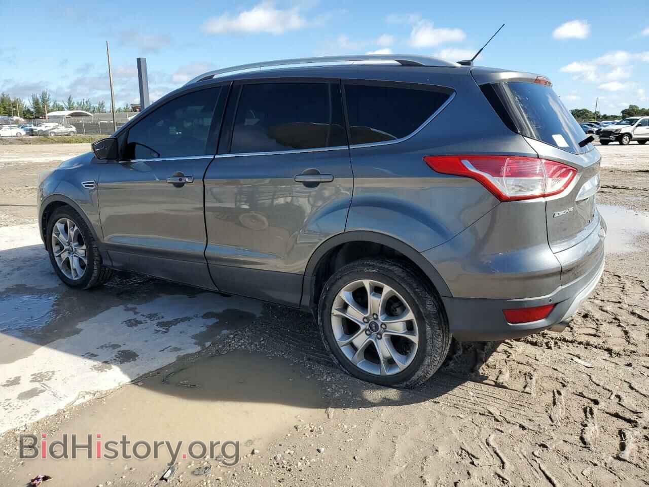 2014 FORD ESCAPE - VIN: 1FMCU0JX4EUC57204 - Photo 2