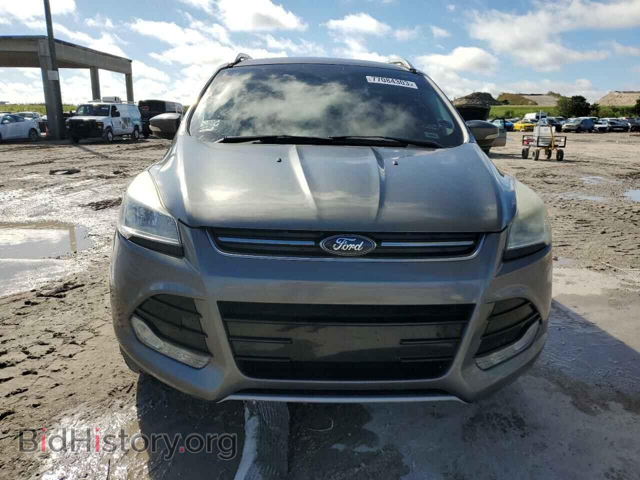 2014 FORD ESCAPE - VIN: 1FMCU0JX4EUC57204 - Photo 5