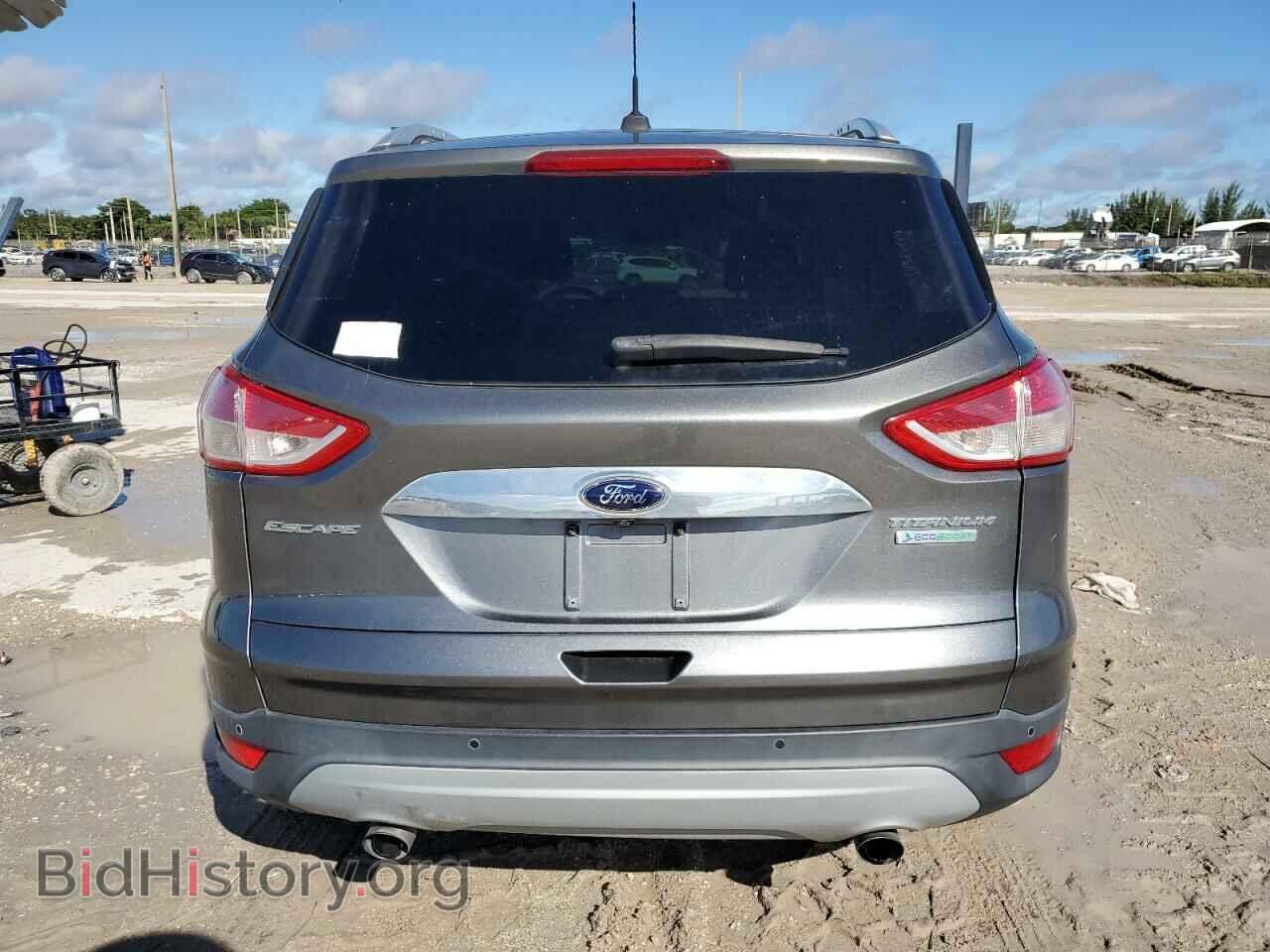 2014 FORD ESCAPE - VIN: 1FMCU0JX4EUC57204 - Photo 6