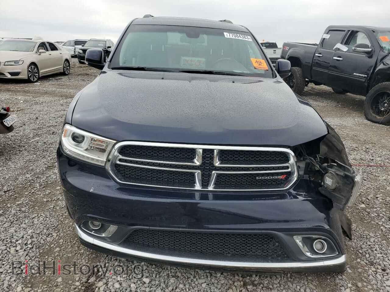 2014 DODGE DURANGO - VIN: 1C4RDHDG2EC446044 - Photo 5