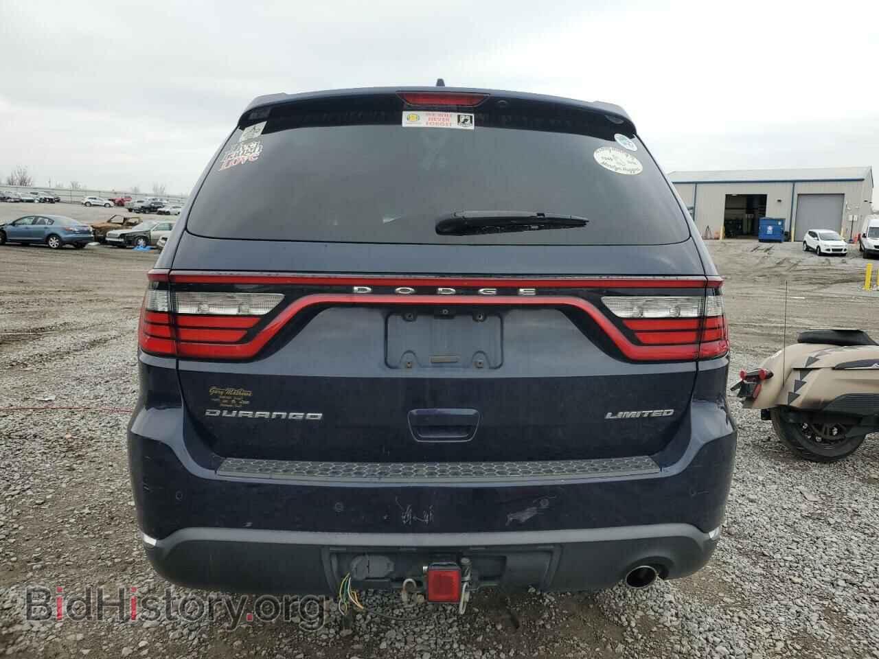 2014 DODGE DURANGO - VIN: 1C4RDHDG2EC446044 - Photo 6