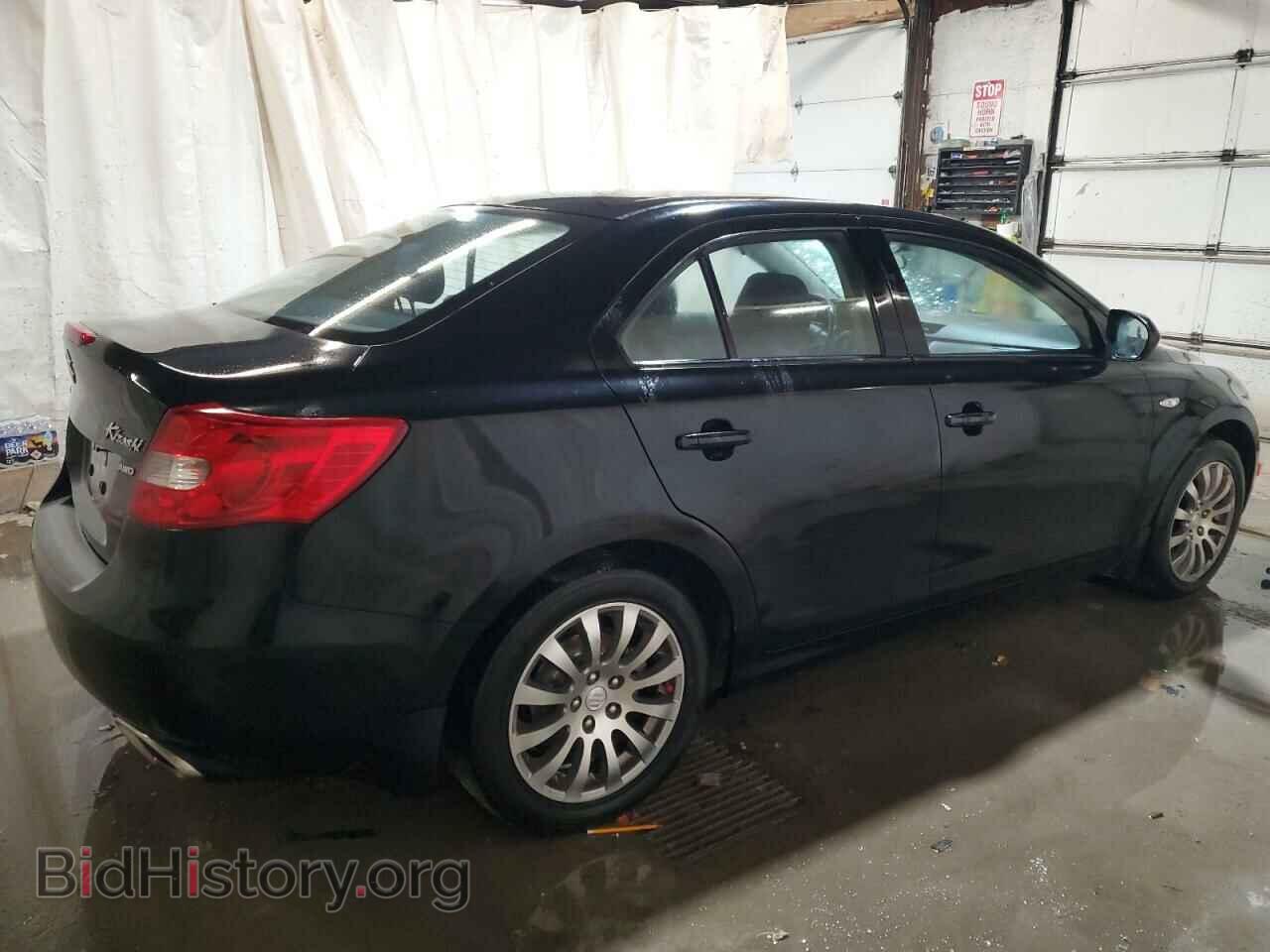 2010 SUZUKI KIZASHI - VIN: JS2RF9A39A6100704 - Фото 3