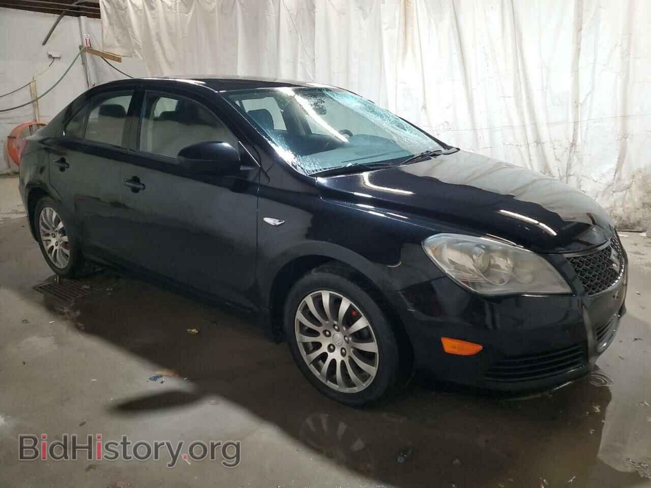 2010 SUZUKI KIZASHI - VIN: JS2RF9A39A6100704 - Фото 4