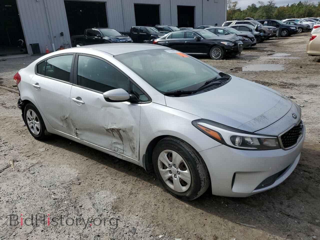 2017 KIA FORTE - VIN: 3KPFK4A76HE105801 - Фото 4