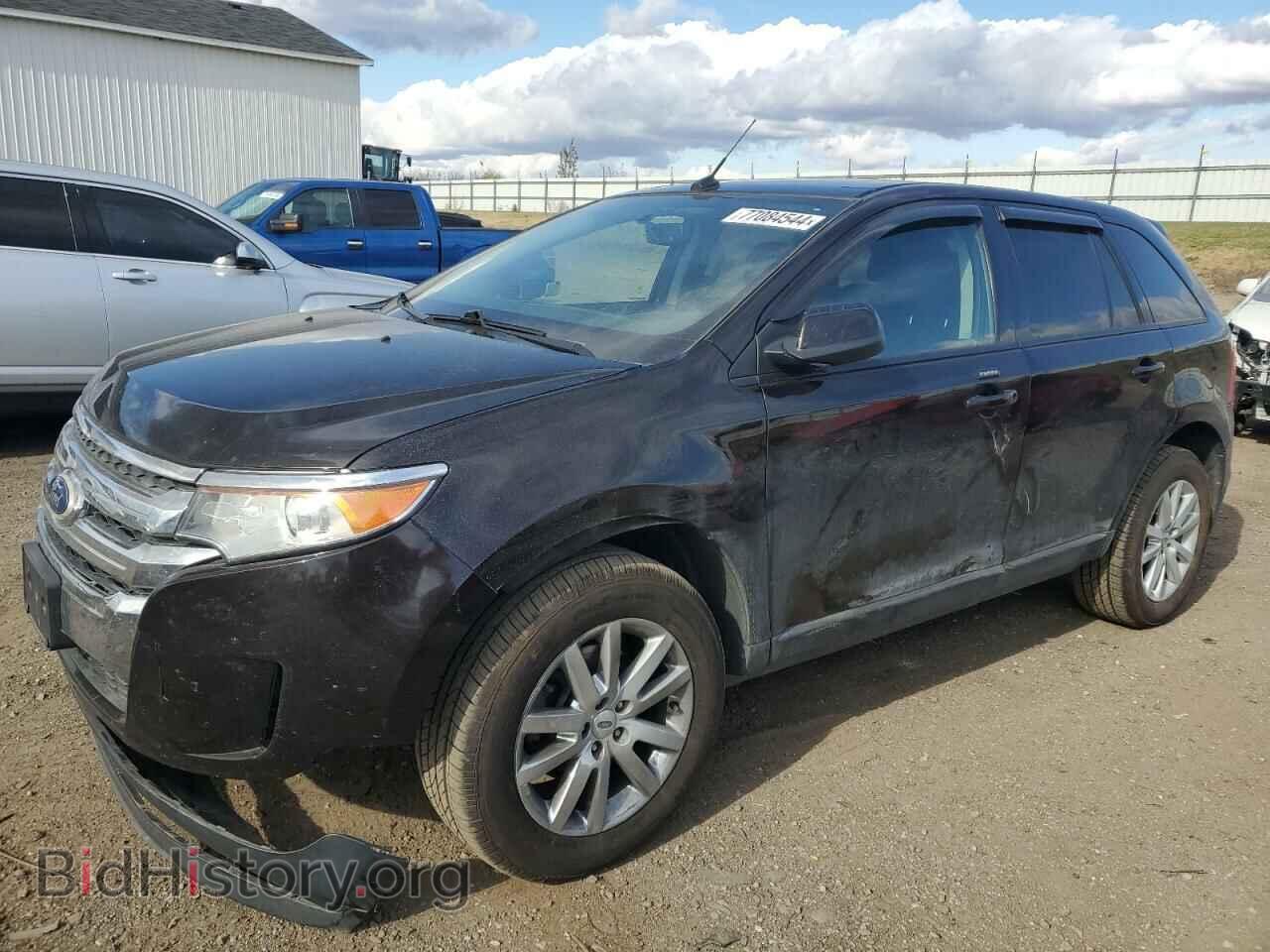 Фотография 2FMDK4JC4DBA69317 - FORD EDGE 2013