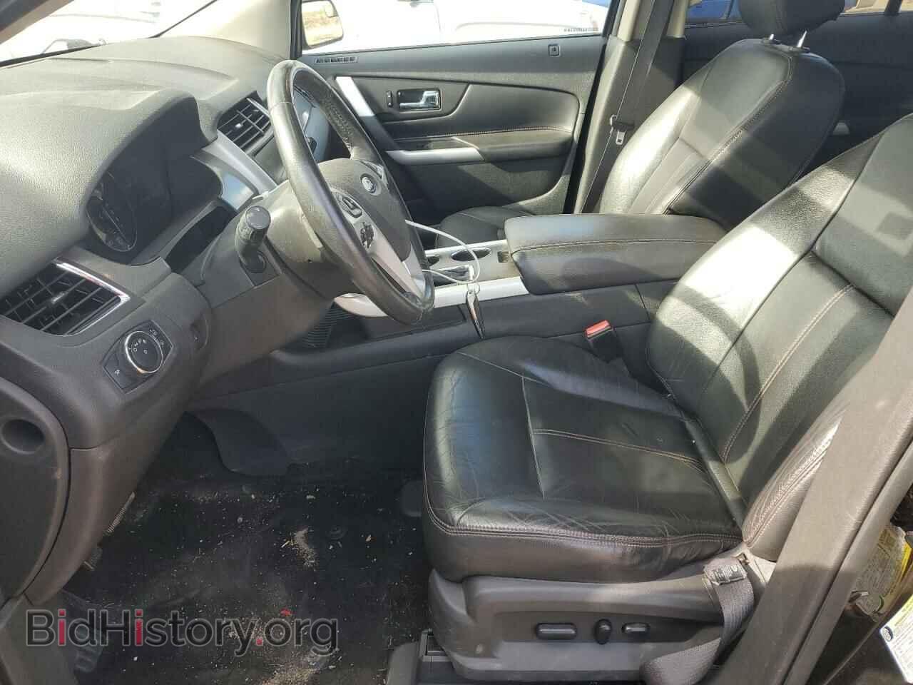 2013 FORD EDGE - VIN: 2FMDK4JC4DBA69317 - Фото 7