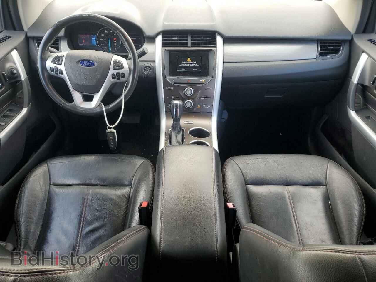 2013 FORD EDGE - VIN: 2FMDK4JC4DBA69317 - Фото 8