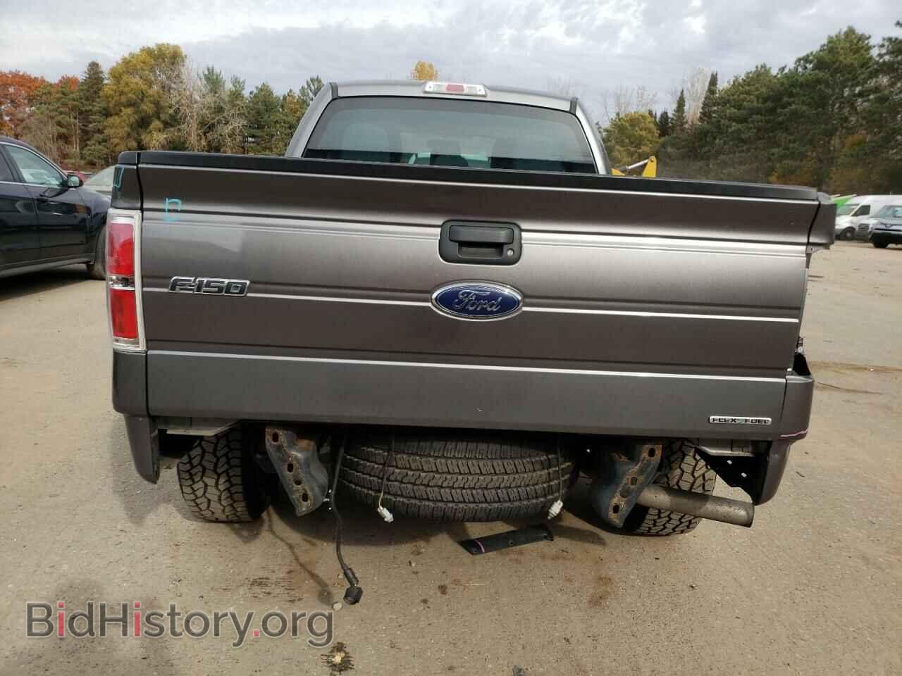 2013 FORD F-150 - VIN: 1FTFX1EF0DFD68948 - Фото 6